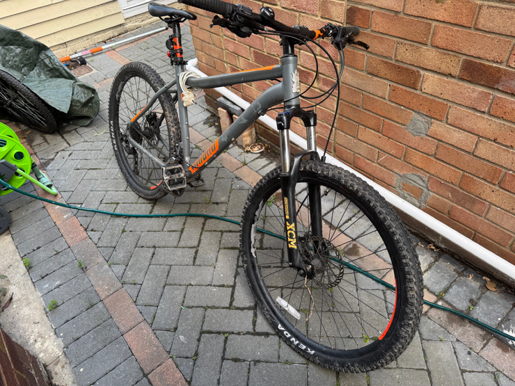 Voodoo Bantu Mens Mountain Bike 2020