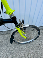 Brompton M3L C-Line 2016