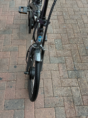 Apollo Transport Electric Folding Bike 2023