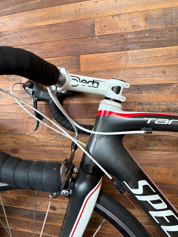 Specialized Tarmac SL3 Expert Mid-Compact (2012) – Carbon Road Bike