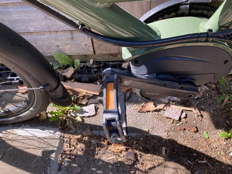 Tern Quick Haul P9 Performance 2022
