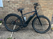 Trek Super Commuter+ 9 2017