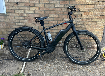 Trek Super Commuter+ 9 2017