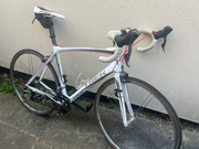 Trek MADONE 5.2 C UK 56 PEARL WHITE 2007