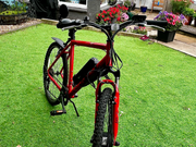 Apollo Phaze Mens Electric Mountain Bike 2021