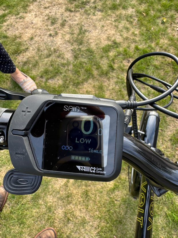 Volt Metro Folding Electric Bike (2023, As New)