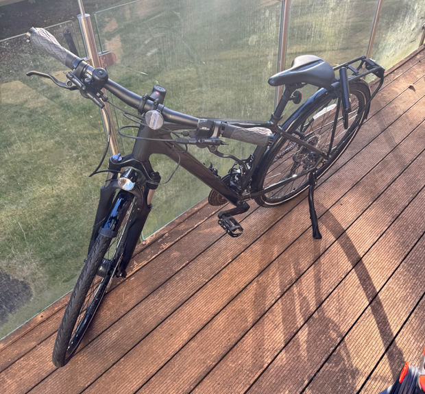Trek Dual Sport 3 Equipped 2021