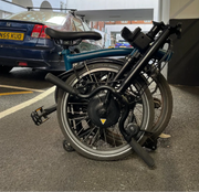 Brompton Electric C Line Urban - 4 Speed 2024