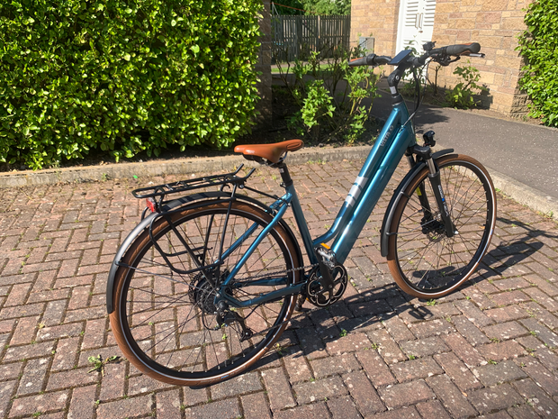 Batribike  Vista S Trail Bike  2020