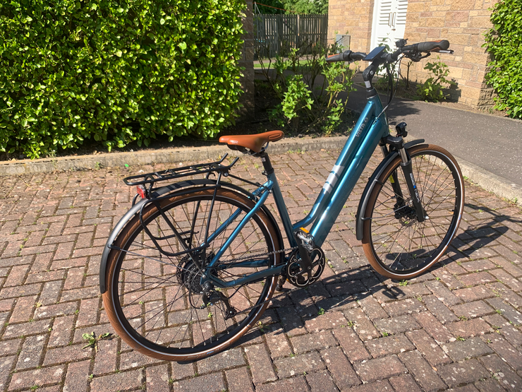 Batribike  Vista S Trail Bike  2020