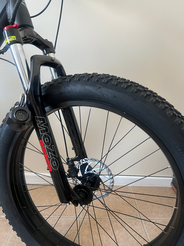 Urban eriders  XC trails  2024