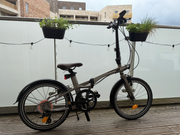 B'TWIN 20 Inch FOLDING BIKE 900 2022