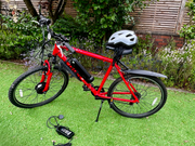 Apollo Phaze Mens Electric Mountain Bike 2021