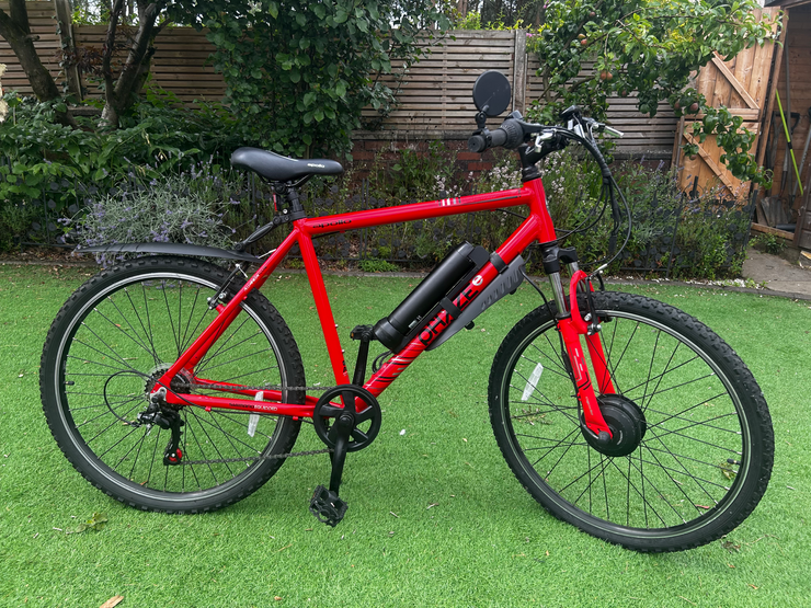 Apollo Phaze Mens Electric Mountain Bike 2021