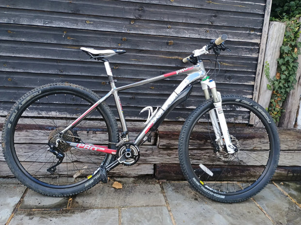 Boardman  Boardman MTB Pro E4P (2014)