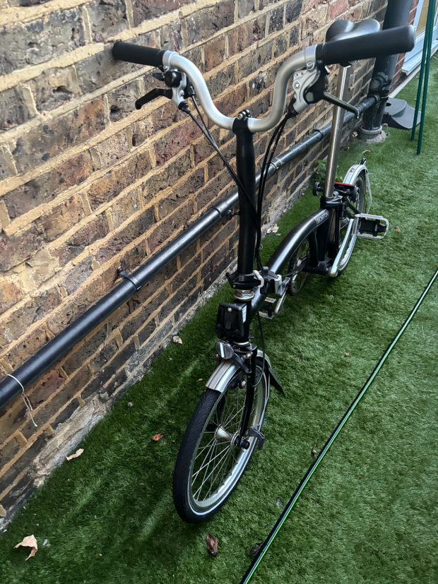 Brompton C Line Explore 2022