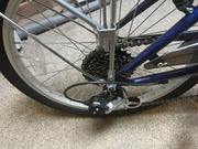 Ammaco Ammaco compact folding bike 2025