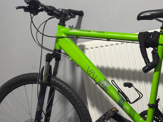 Apollo Valier Mens Mountain Bike 2023