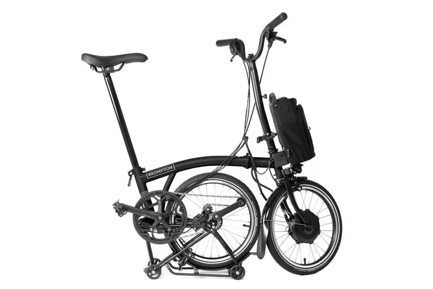 Brompton Electric C Line Urban - 4 Speed 2024