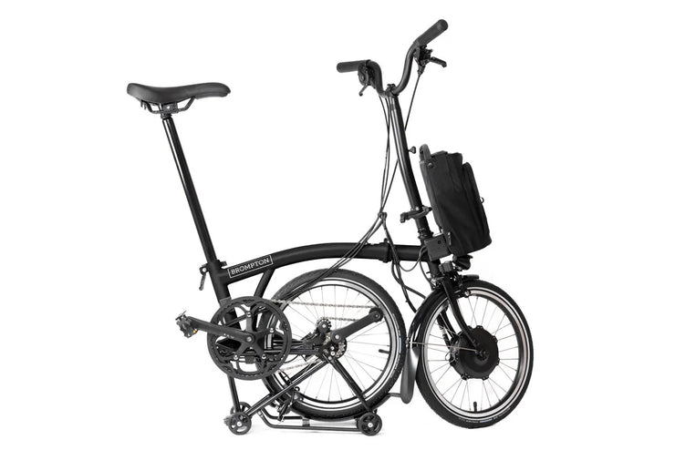 Brompton Electric C Line Urban - 4 Speed 2024