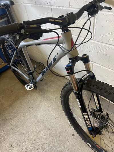 Vitus Nucleus 29 VR Mountain 2022