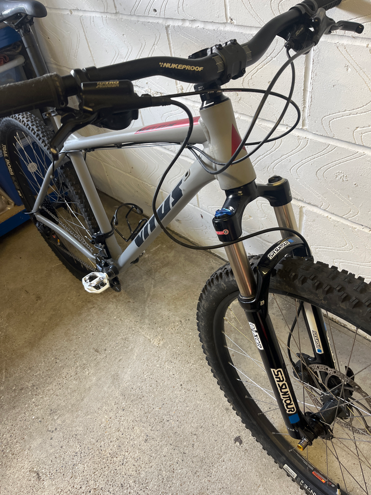 Vitus Nucleus 29 VR Mountain 2022