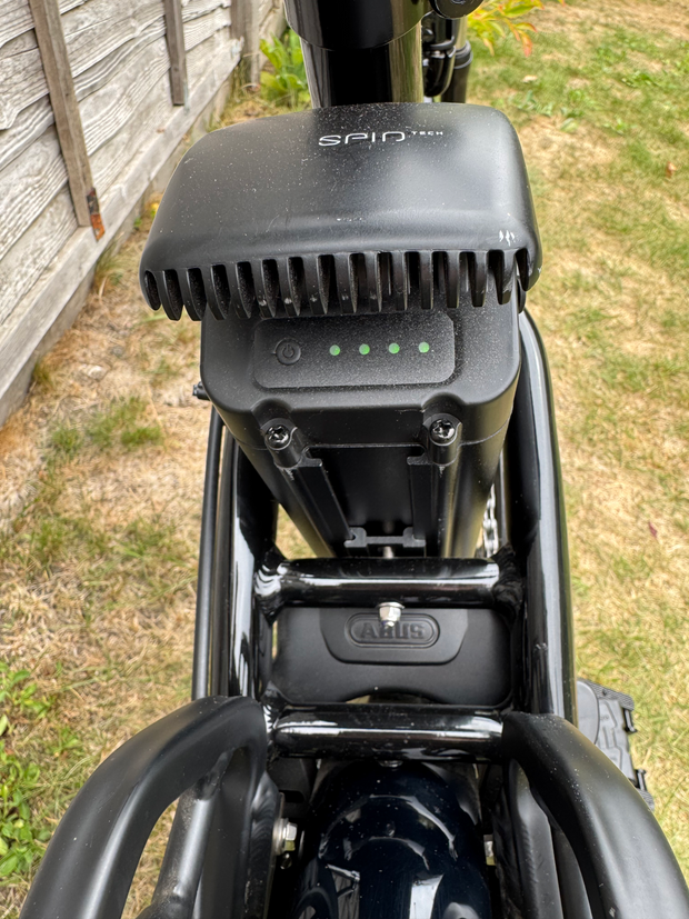 Volt Metro Folding Electric Bike (2023, As New)