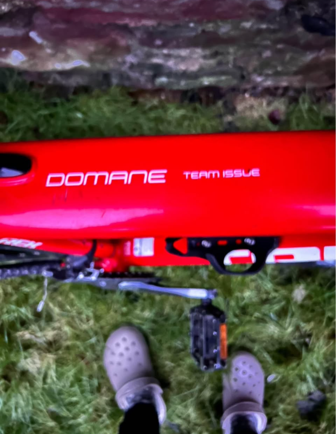 Trek Domane ALR 4 2017