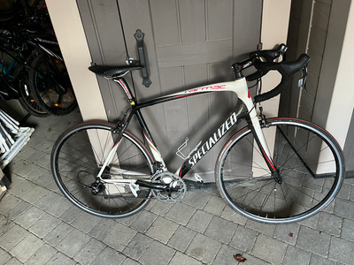 Specialized Tarmac Elite 2010