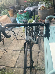 TRIBAN Cycle Touring Flat Bar Road Bike RC520 (Disc Brake) 2020