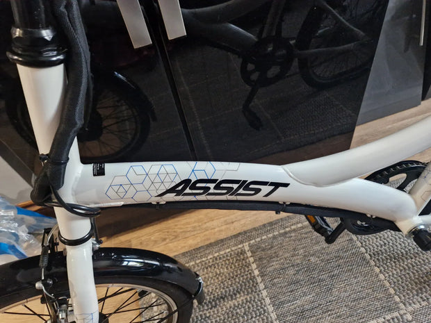 Assist Assist hybrid  2021