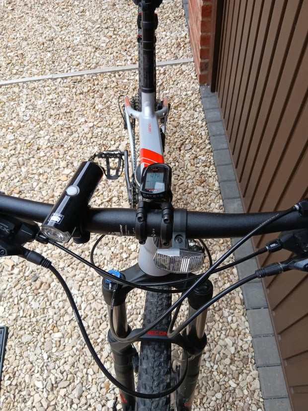 Trek X-Caliber 9 – 2017 – Medium