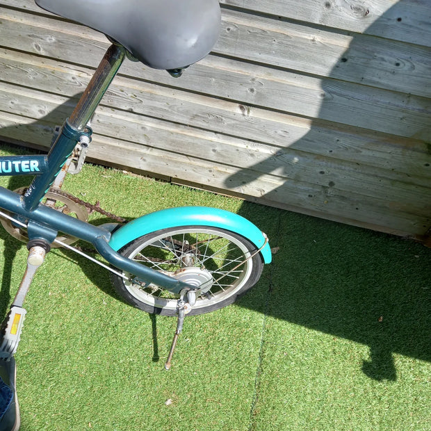 Zigzag Commuter 1965 - Vintage