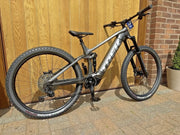 TREK 2023 RAIL 7 FULL SUSPENSION ELECTRIC MOUNTAIN EBIKE **LARGE FRAME**