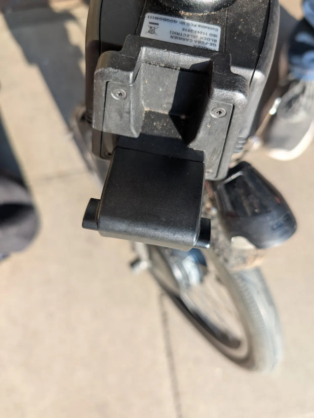 Brompton Electric P Line Urban 2023