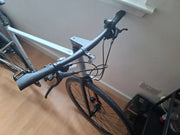 Boardman HYB 8.6 Silver 2021