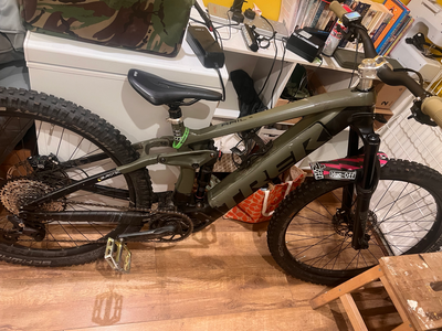 Trek Rail 5 2021