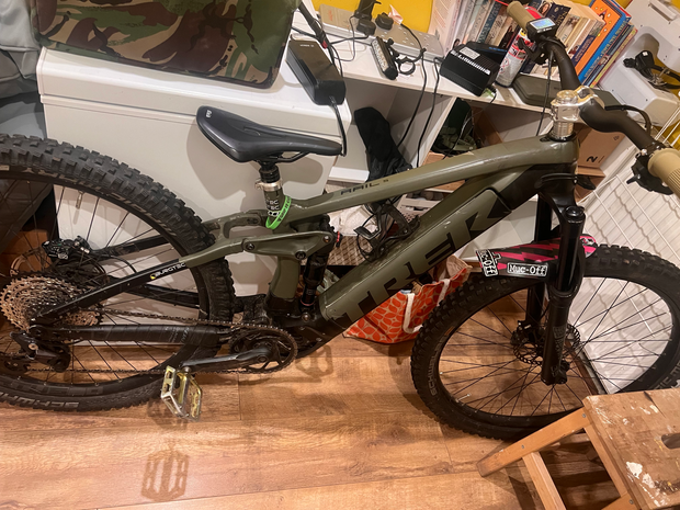 Trek Rail 5 2021