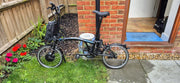 Brompton Electric C Line Explore Folding Bike - Mid 2022