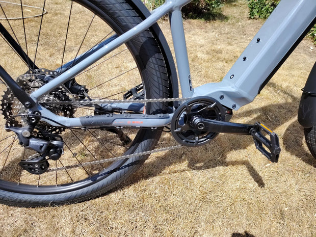 Whyte E-506 SUV All-Terrain E-Bike 2023
