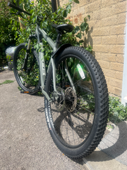 Boardman MHT 8.6 Grey/Green 2021