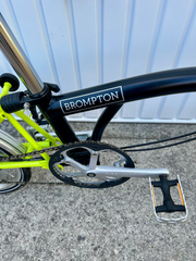 Brompton M3L C-Line 2016