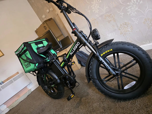 Allegro  Fat tyre  2025
