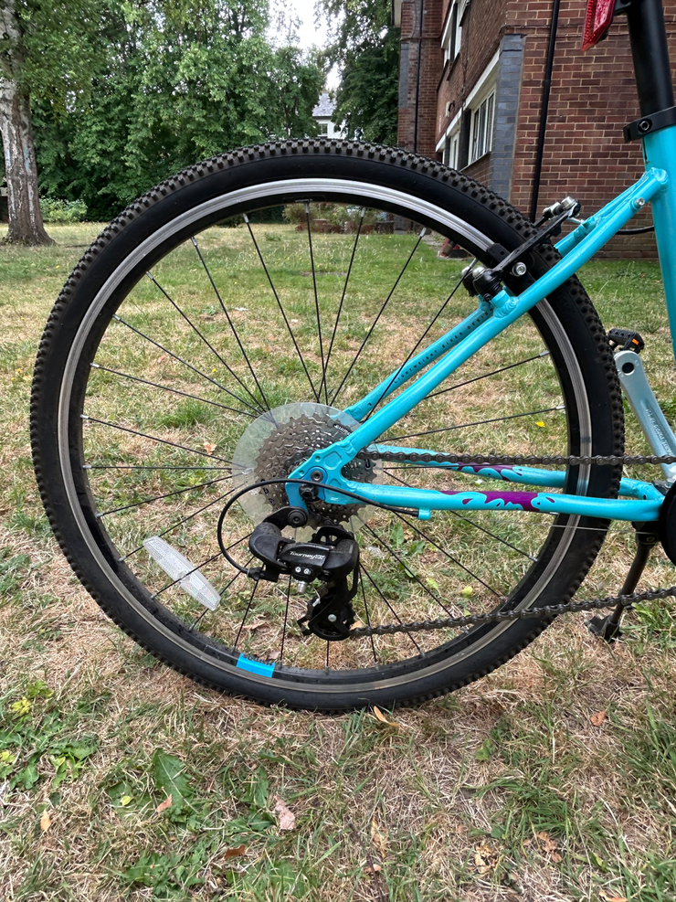 Squish Kids Bike 26” 2017