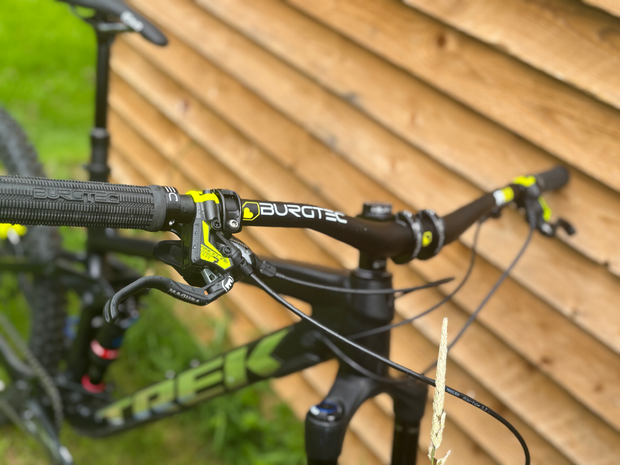 Trek Remedy 27.5 Al Frame Set 2022