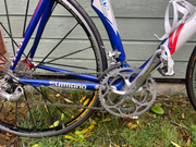 Trek USPS carbon OCLV 2002