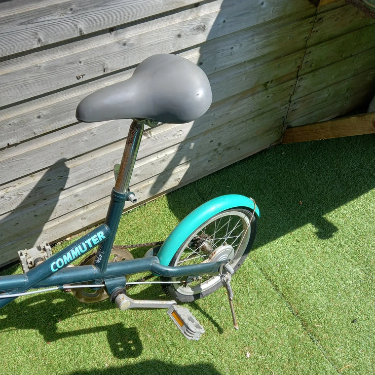 Zigzag Commuter 1965 - Vintage