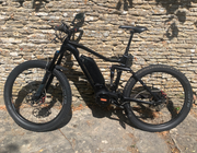 Vapour Ebike 2022