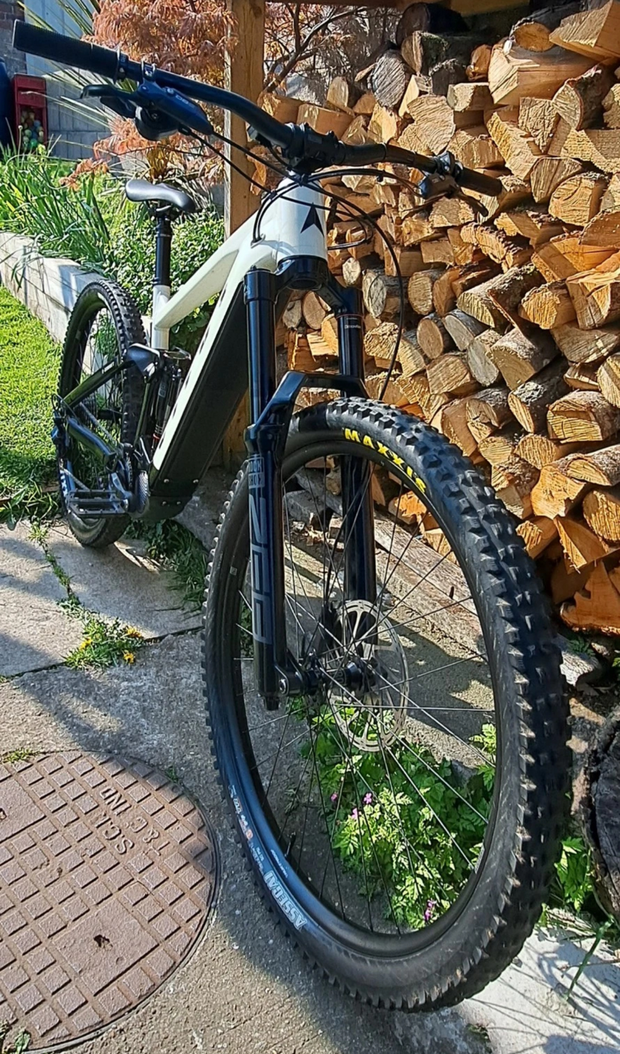 Vitus E-Sommet 297 VRS 2023