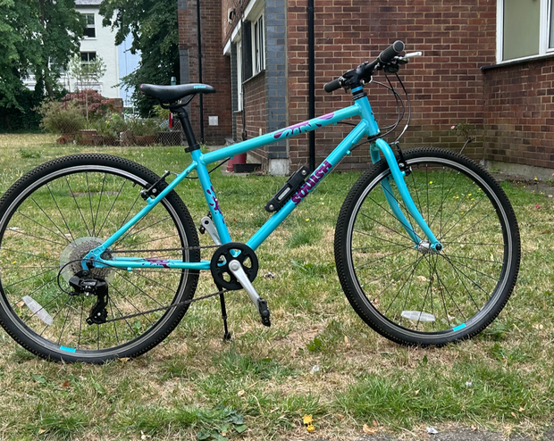Squish Kids Bike 26” 2017